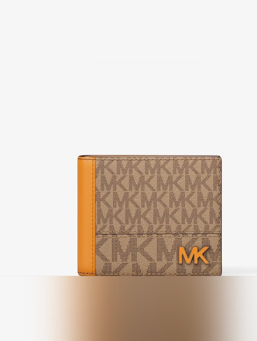 Michael Kors Cooper Signature Logo Billfold Men Wallet